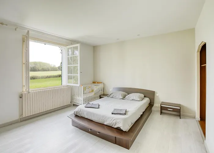 La Maison Des Sources - A 20min Du Puy Du Fou 度假居