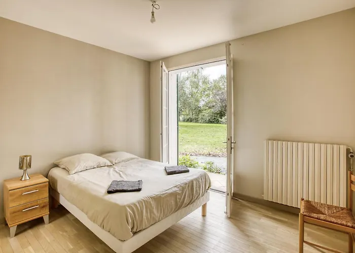 度假居 La Maison Des Sources - A 20min Du Puy Du Fou Mortagne-sur-Sevre