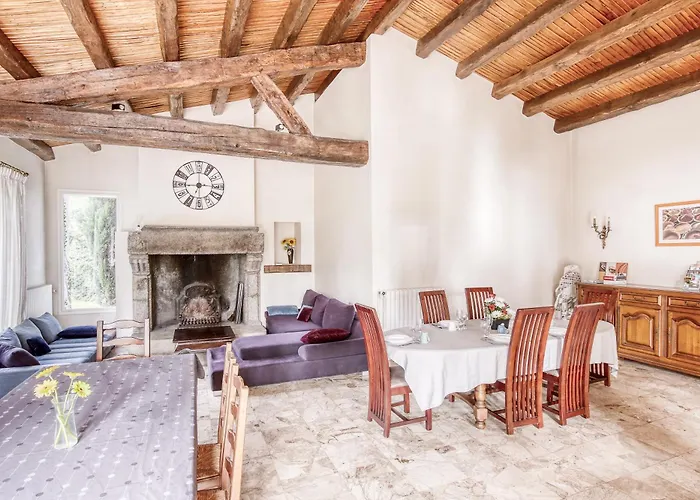 La Maison Des Sources - A 20min Du Puy Du Fou 度假居