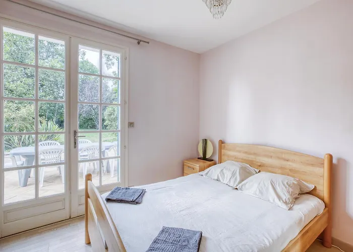 La Maison Des Sources - A 20min Du Puy Du Fou 度假居 *